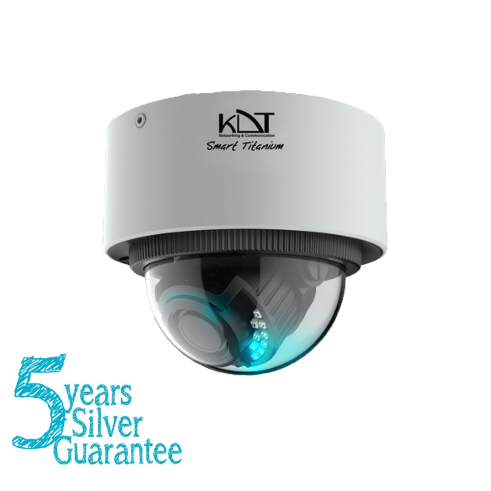 دوربین مداربسته تحت شبکه کی دی تی مدل KI-D25SM50A-i50TSL