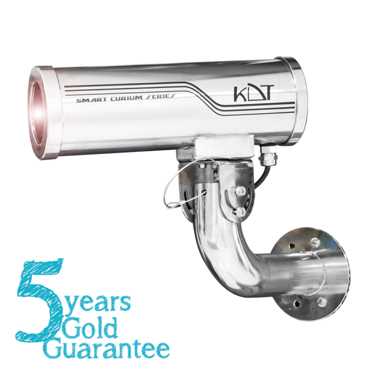 دوربین مداربسته تحت شبکه کی دی تی مدل KI-XS00SC80Z28