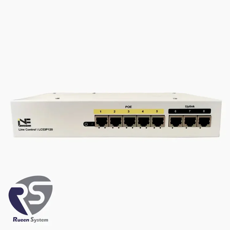 سوئیچ لاین کنترل مدل LCP53P120