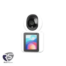 دوربین بیبی کم وایرلس چرخشی babycam V360