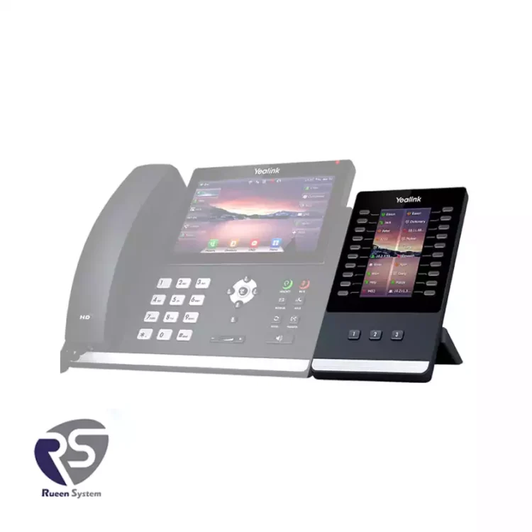 ماژول گسترش رنگی EXP43 یالینک