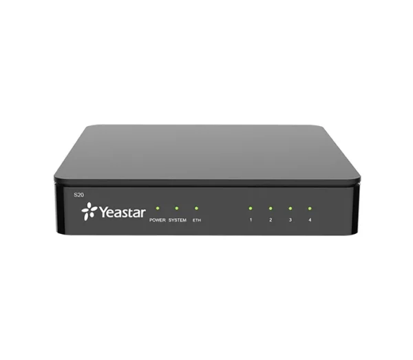 مرکز تلفن یستار S20