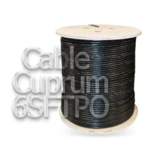 کابل شبکه کی دی تی NC-Cuprum 6SFTPO