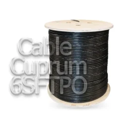 کابل شبکه کی دی تی NC-Cuprum 6SFTPO