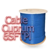 کابل شبکه کی دی تی NC-Cuprum 6SFTPl