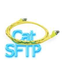 کابل شبکه SFTP کی دی تی PC-CM6SFTP