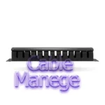 Cable manege