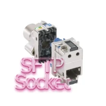 کیستون شبکه کی دی تی مدل NK-3U 8U L6SFTP