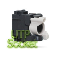 کیستون کی دی تی Soket NK-3U 8U L6UTP