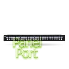 پنل درگاه کابل شبکه کی دی تی مدل NP-24L