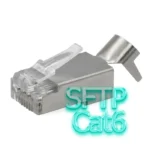 سوکت کی دی تی NS-3U 8P 6SFTP