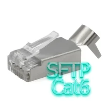 سوکت کی دی تی NS-3U 8P 6SFTP