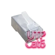 سوکت کی دی تی NS-3U 8P 6UTP