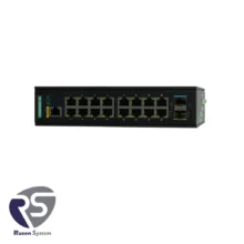 سوئیچ شبکه کی دی تی مدل KP-1602H4SMIUH