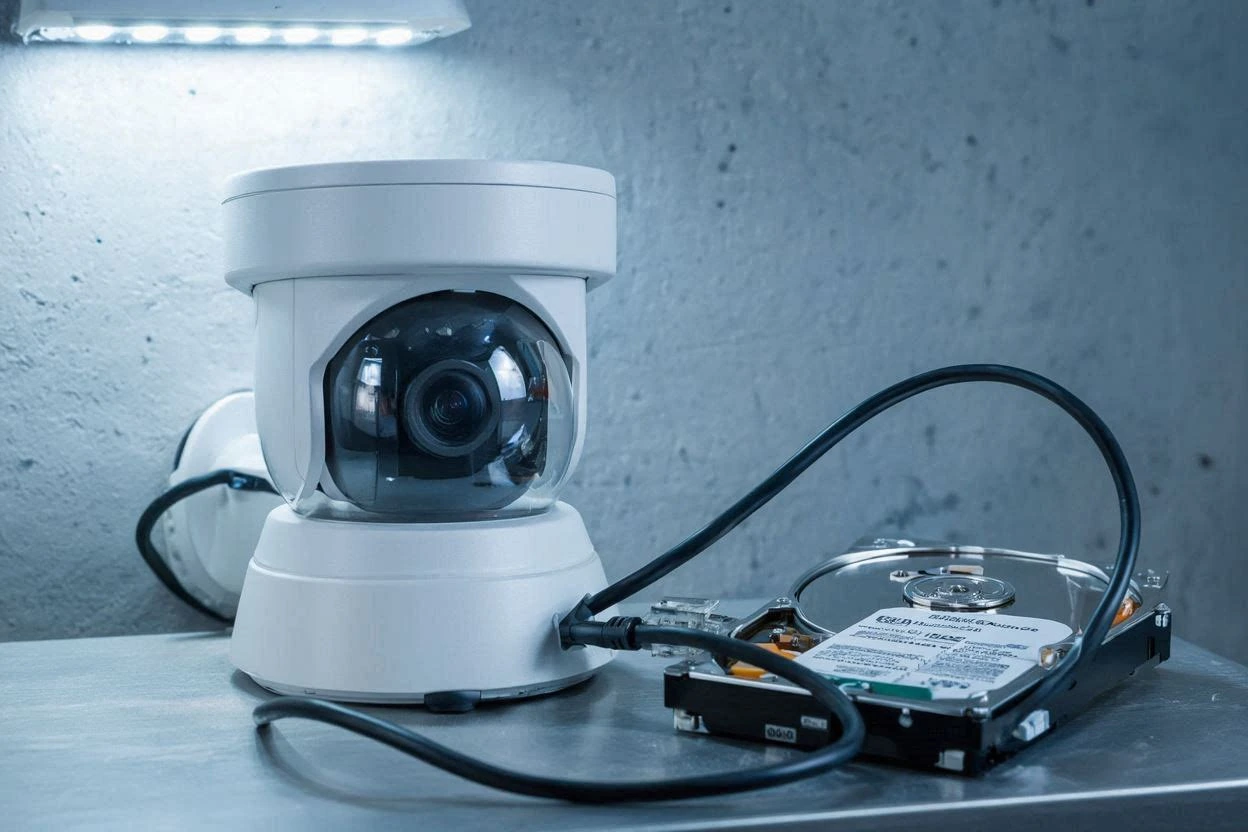 نکات طلایی درباره هارد دوربین مداربسته