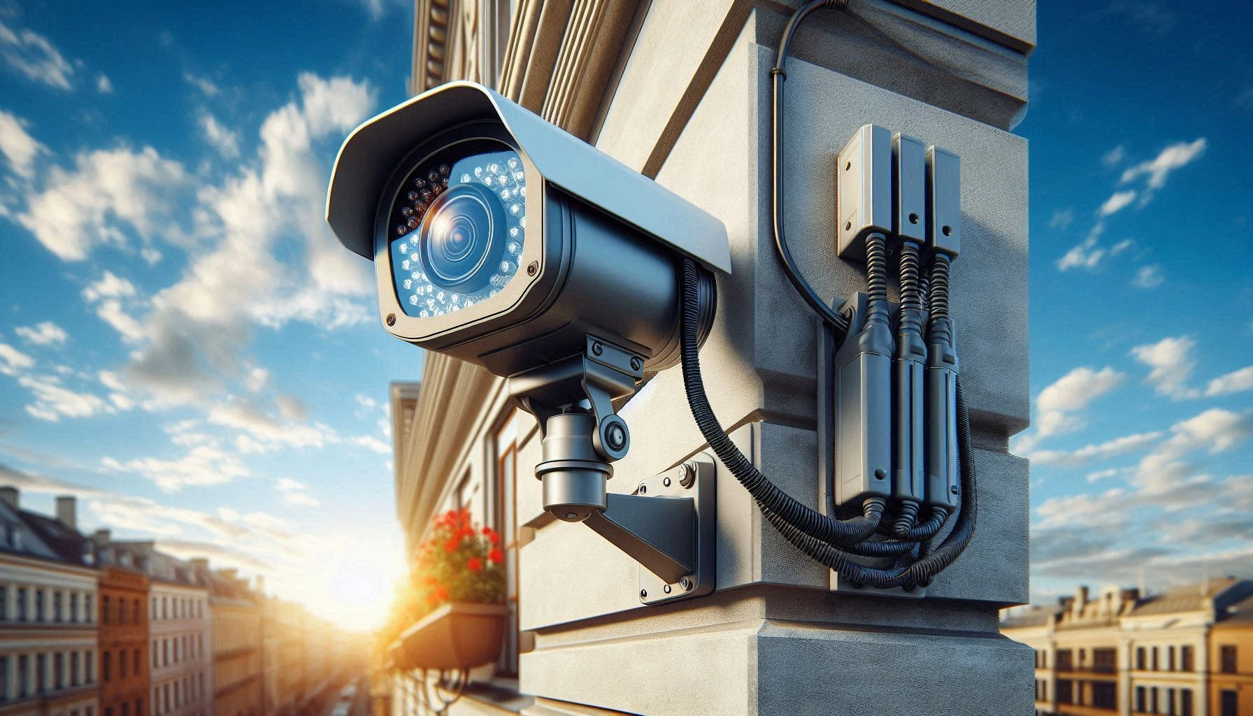 راهنمای نصب دوربین مدار بسته بدون DVR | از صفر تا صد با نکات حرفهای 1 راهنمای نصب دوربین مدار بسته بدون DVR