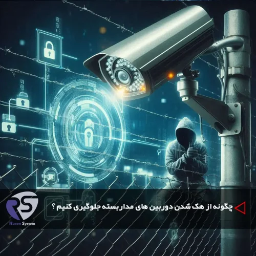 How to prevent CCTV cameras from hacked