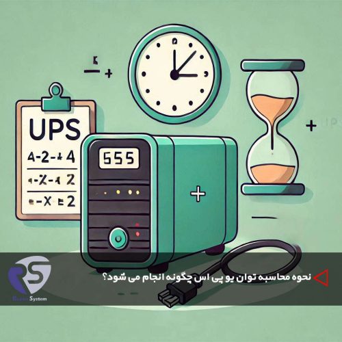 how-is-ups-power-calculated