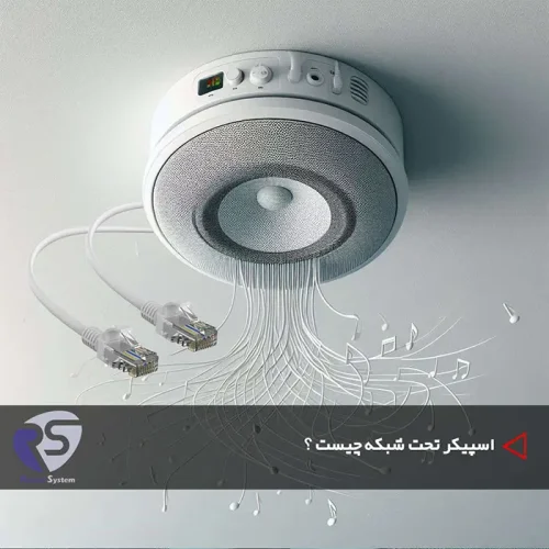ntework speaker